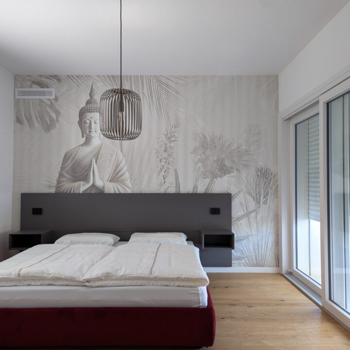 4-carta da parati-buddha-camera da letto